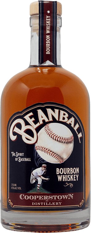 COOPERSTOWN BEANBALL BRBN