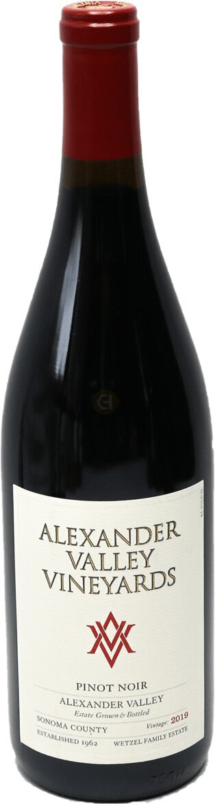 ALEXANDER VALLEY PINOT NOIR