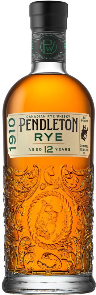 Pendleton Canadian Rye Whisky