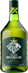Clan MacGregor Blended Scotch Whisky