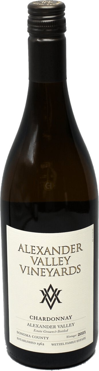 ALEXANDER VALLEY CHARDONAY