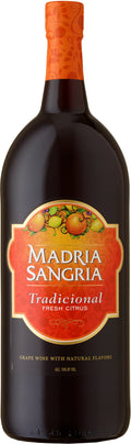 Madria Sangria Red