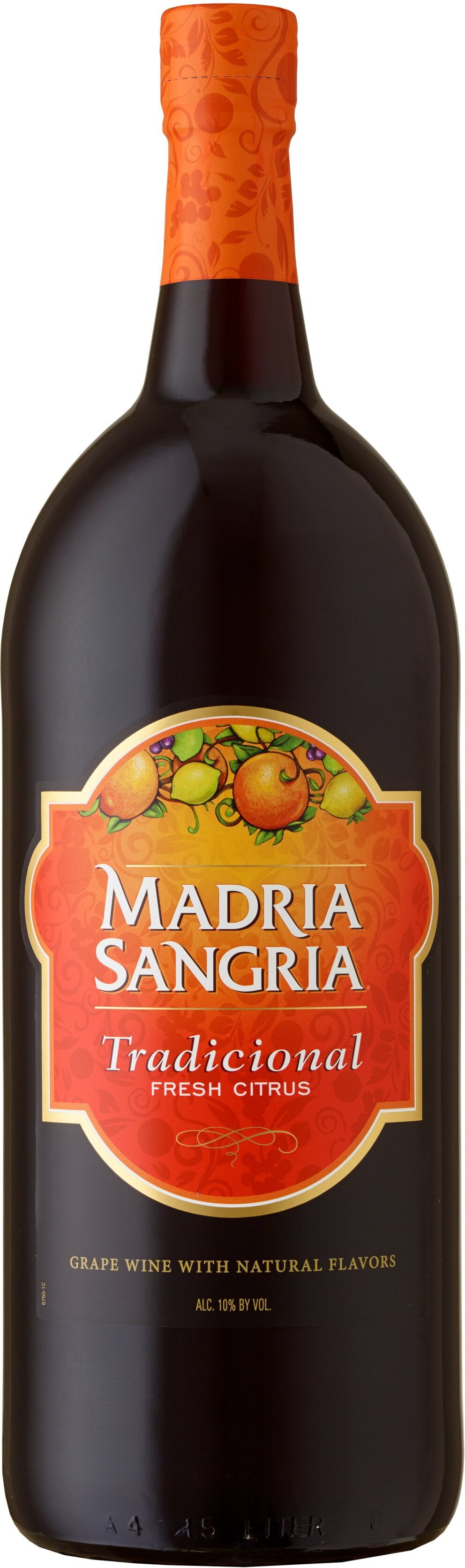 MADRIA SANGRIA TRADICINAL