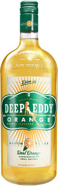 Deep Eddy Orange Vodka