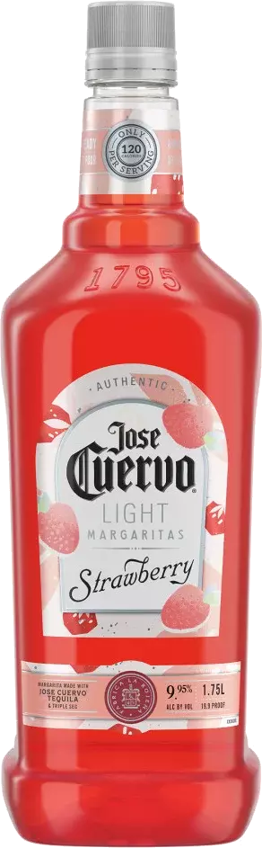 Jose Cuervo Light Strawberry