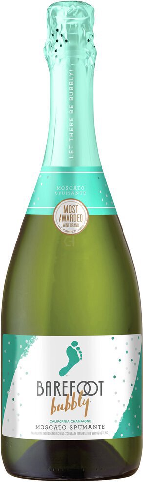 BAREFOOT BUBBLY MOSCATO