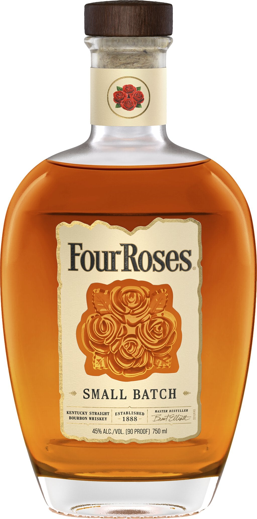 Four Roses Small Batch Bourbon