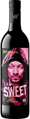 19 Crimes Cali Sweet Red