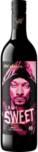 19 CRIMES CALI SWEET