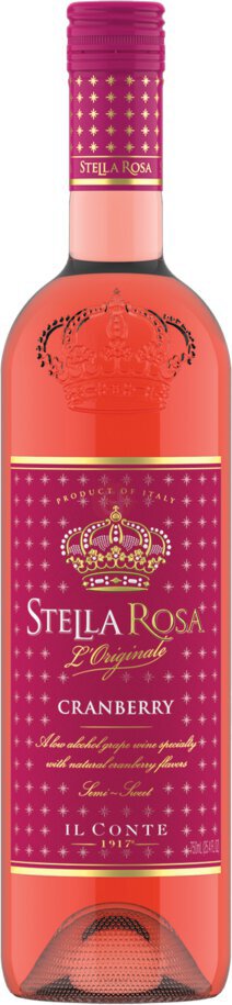 STELLA ROSA CRANBERRY