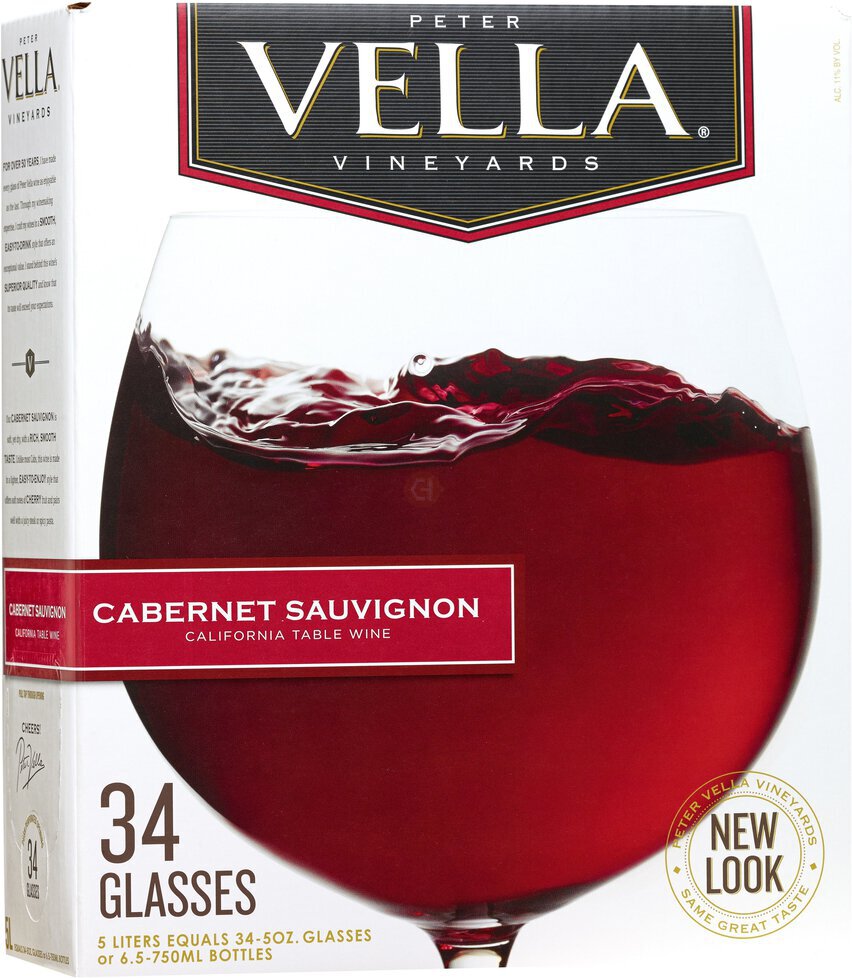 PETER VELLA CAB SAU