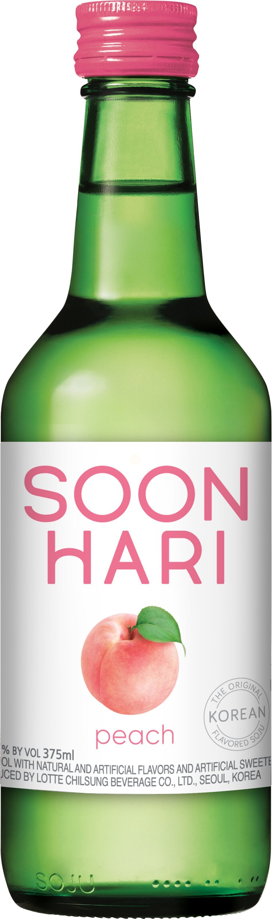 Soon Hari Peach