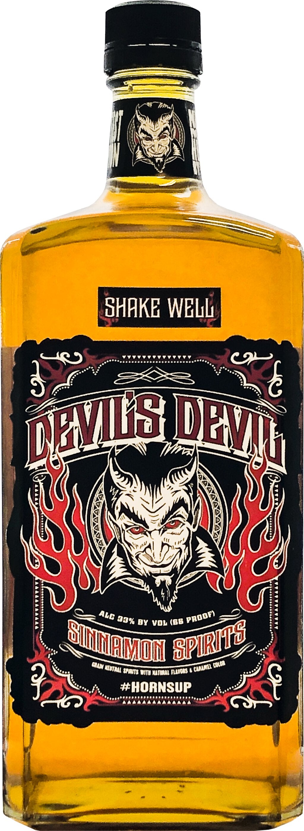 DEVIL'S DEVIL SINNAMON SPIRITS