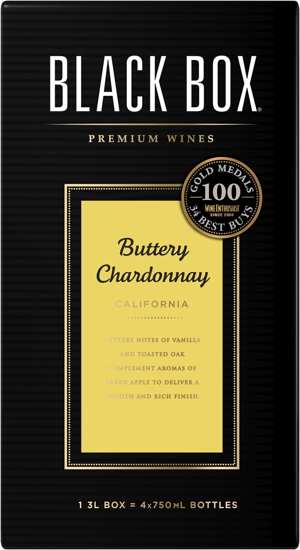 BLACK BOX BUTTERY CHARDONNAY