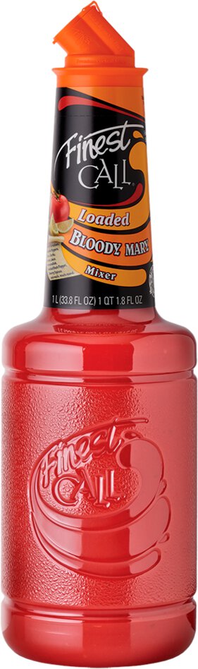Finest Call Loaded Bloody Mary Mixer