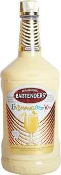 Bartender's I'm Bananas Over You Cocktail