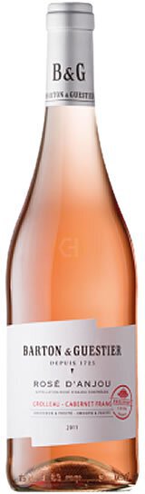 BARTON & GUESTIER ROSE