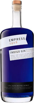 Empress 1908 Indigo Gin