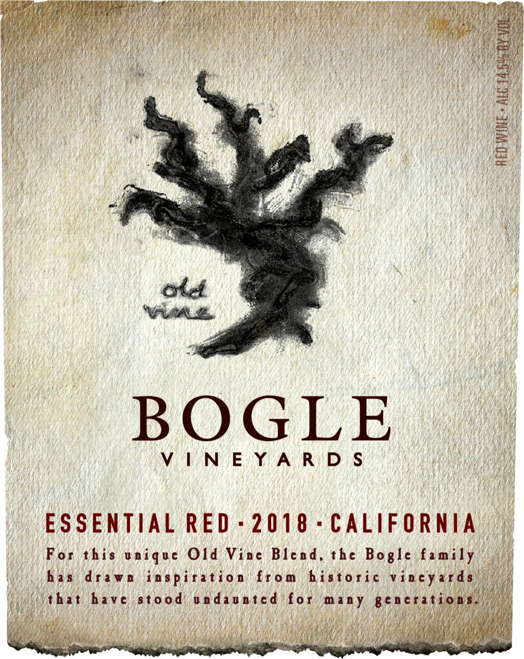 BOGLE FAMILY ESSENTIAL RED 21