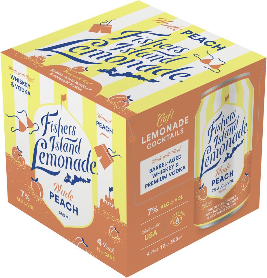Fishers Island Lemonade Nude Peach