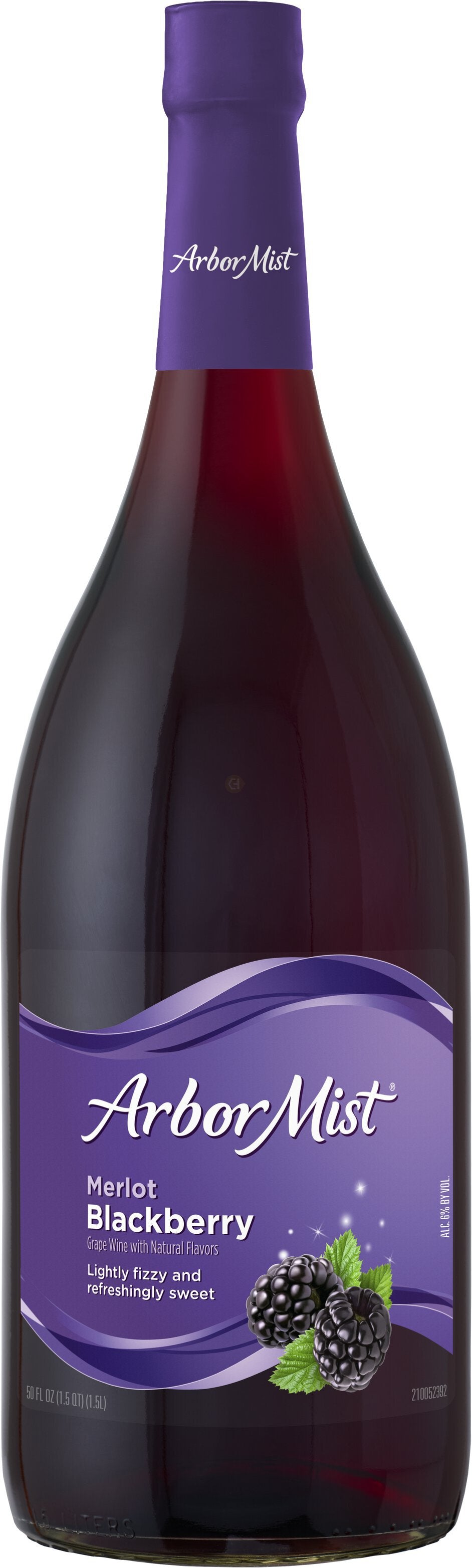 ARBOR MIST BLACKBERRY MERLOT