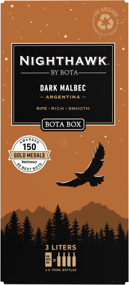 BOTA BOX DARK MELBEC
