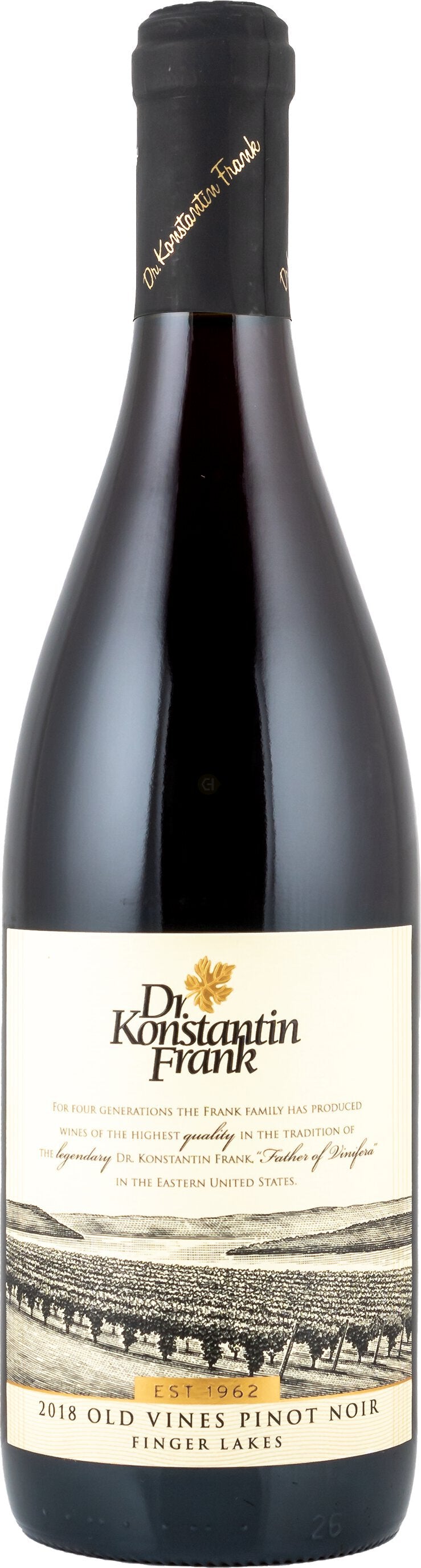 DR KONSTANTIN FRANK PINOT NOIR