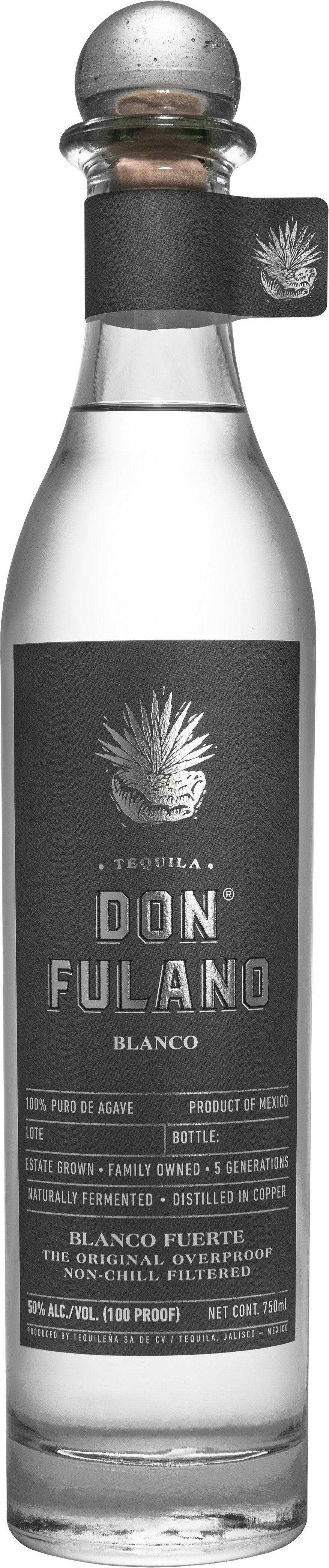 DON FULANO FUERTE
