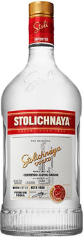 Stolichnaya Stolichnaya Vodka