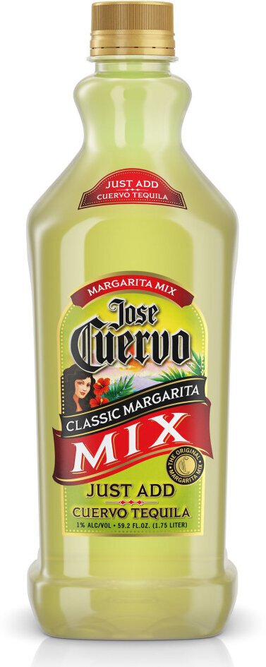 JOSE CUERVO MARGARITA MIX 1.75L
