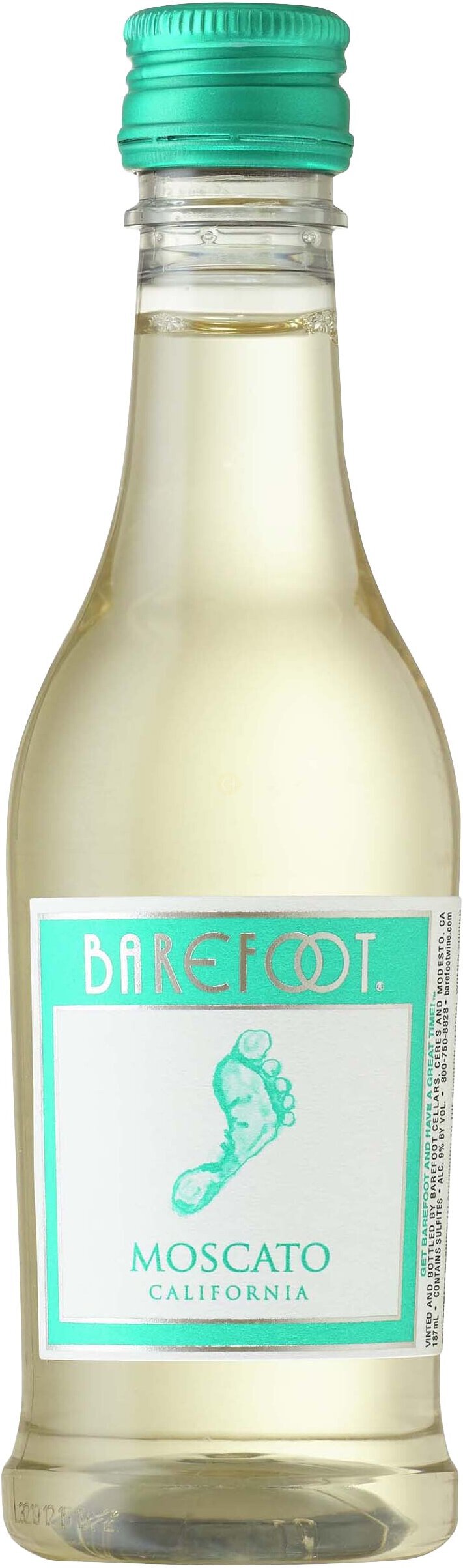 BAREFOOT MOSCATO