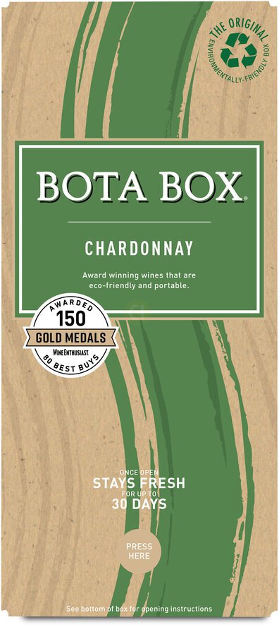BOTA BOX CHARDONNAY
