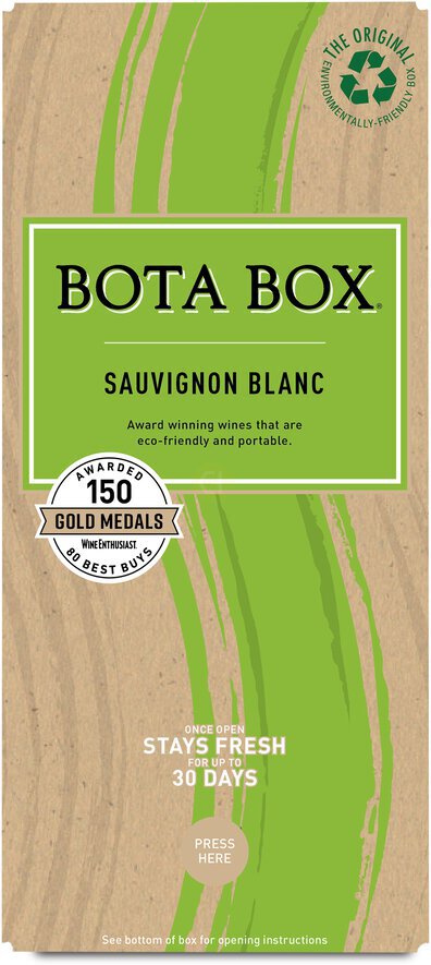 BOTA BOX SAUVIGNON BLANC