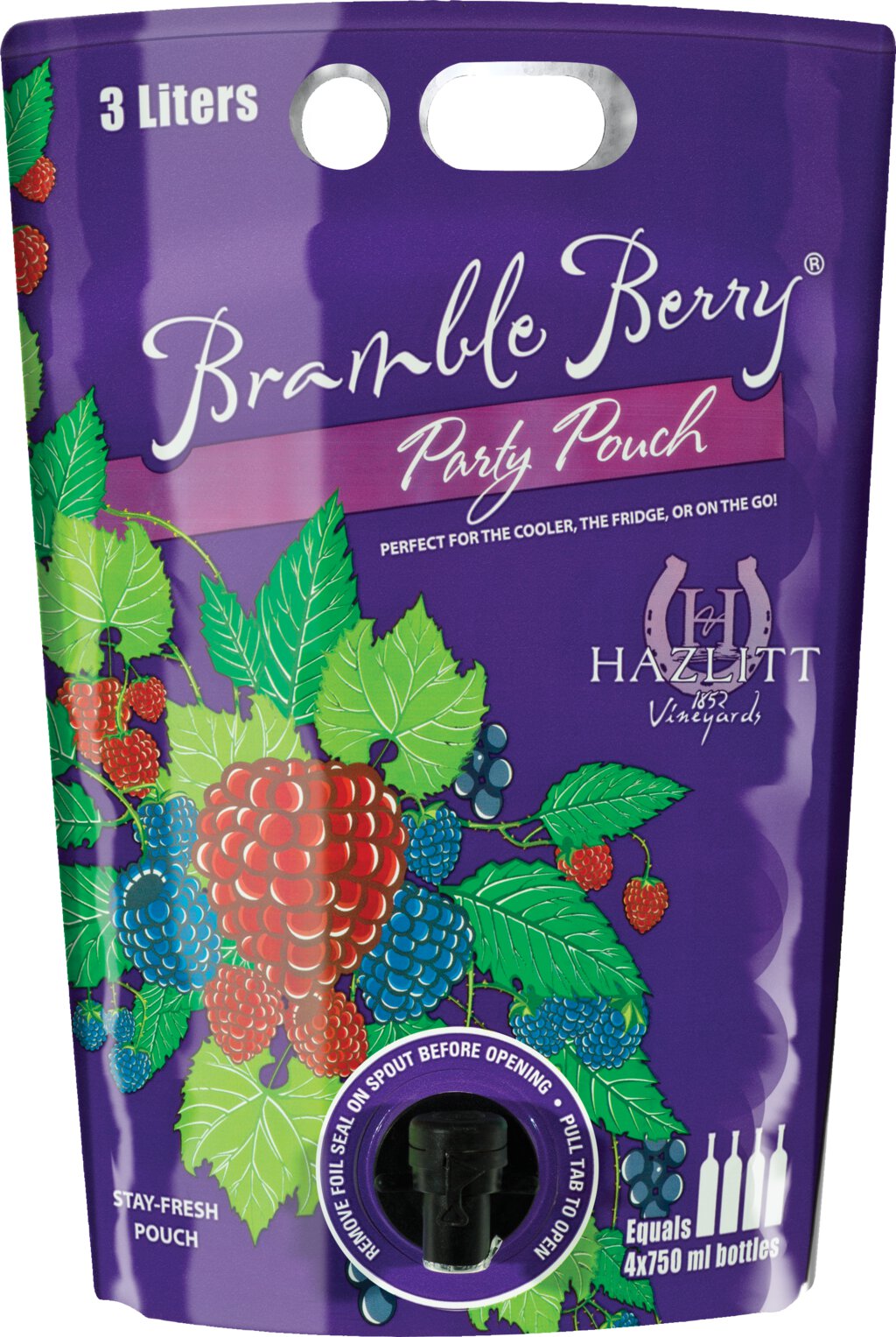 HAZLITT BRAMBLE BERRY