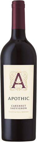 Apothic Cabernet Sauvignon