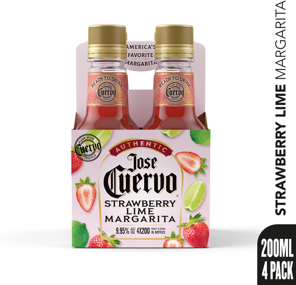 JOSE CUERVO STRAWBERRY LIME 1.75L