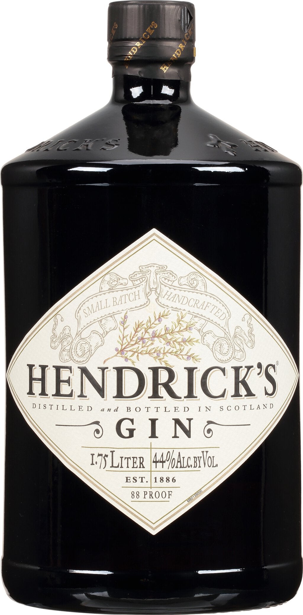 HENDRICK'S SMALL BATCH GIN