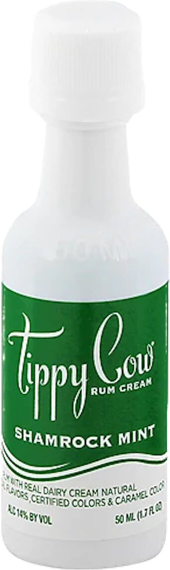 TIPPY COW SHAMROCK MINT