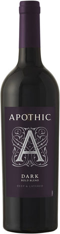 Apothic Dark Red Blend