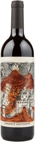 RABBLE PASO ROBLES CAB SAUV