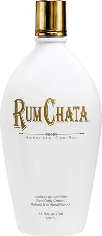RUM CHATA CARIBBEAN RUM