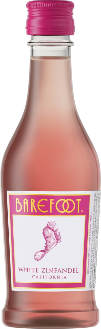 BAREFOOT WITE ZIN