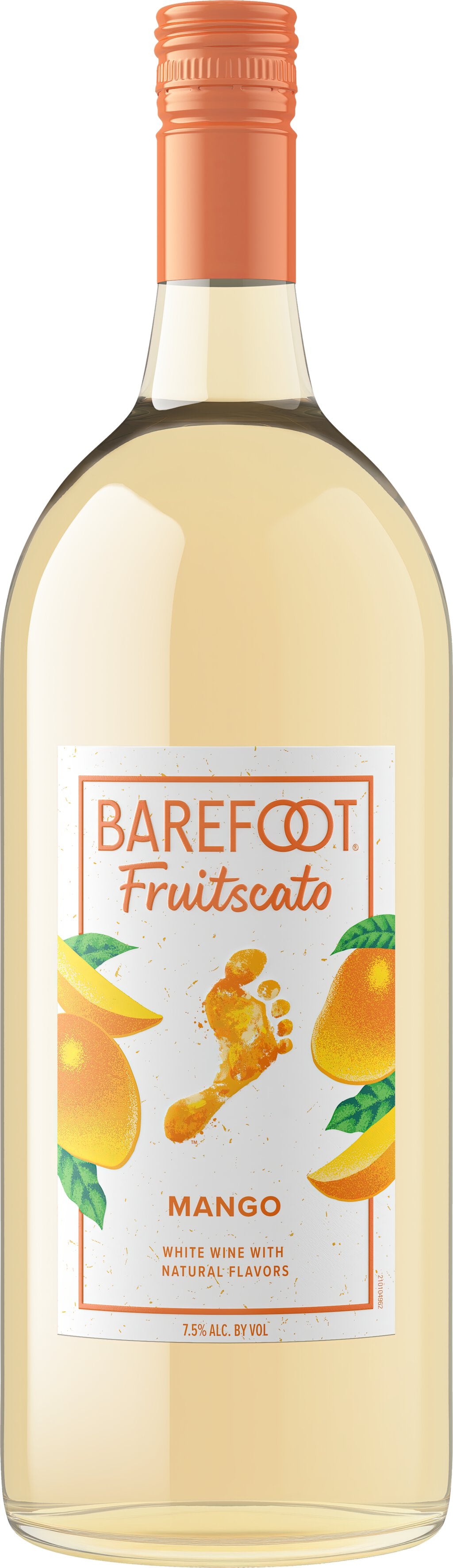 BAREFOOT MANGO