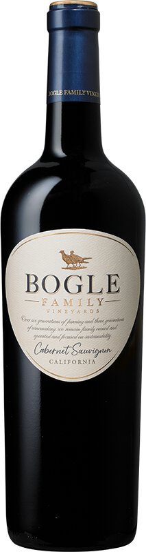 BOGLE FAMILY CABERNET SAUVIGNON
