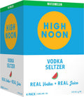 High Noon Watermelon Vodka Seltzer