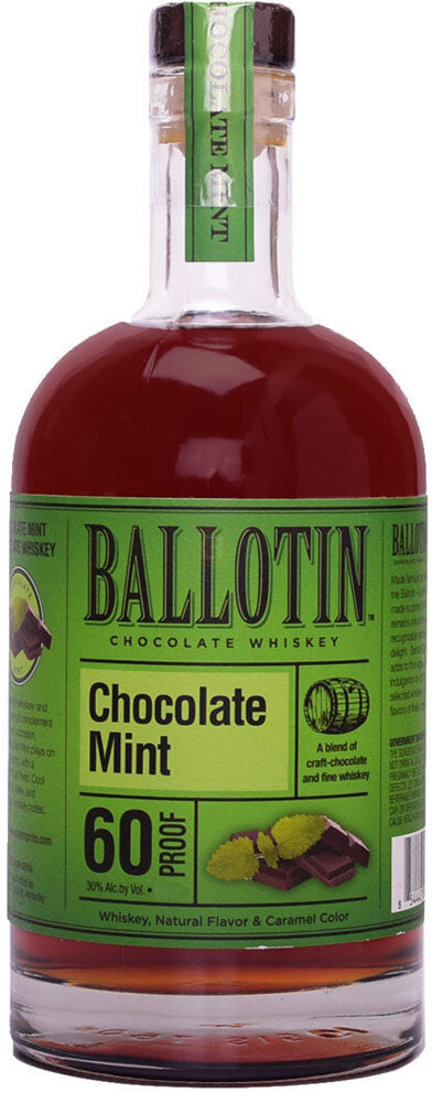 BALLOTIN CHOCOLATE MINT