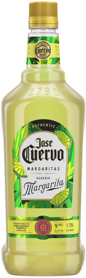 JOSE CUERVO CLASSIC MARGARITA