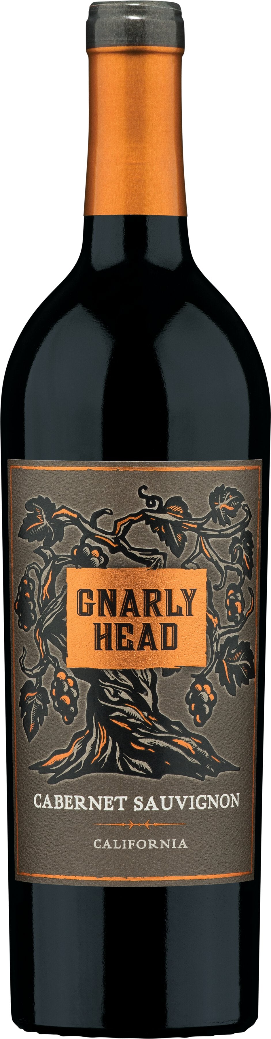 GNARLY HEAD GREATFULL DEAD CABERNET SAUV