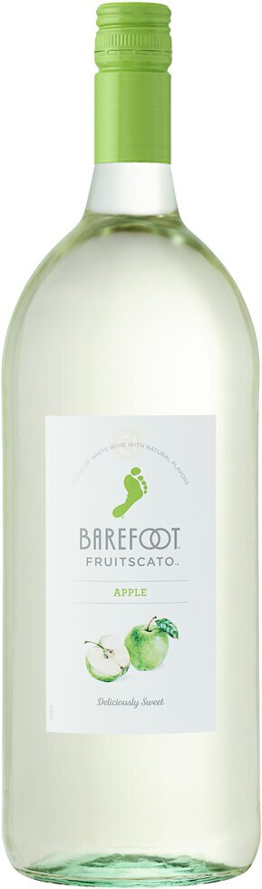 BAREFOOT FRUITSCATO APPLE