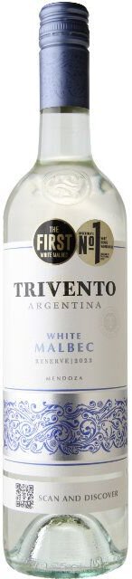 TRIVENTO WHITE MALBEC